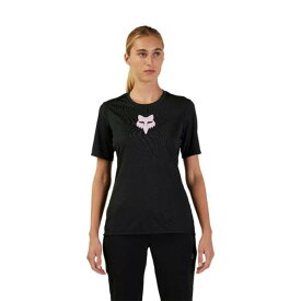 フォックス Fox 【 Ranger Head Jerseys Women Black 】 レンジャー レディース 黒色 ブラック