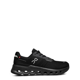 オン On 【 Cloudrunner 2 Waterproof Running Shoes Mens Men Black 】 シューズ 運動靴 メンズ メンズ 黒色 ブラック