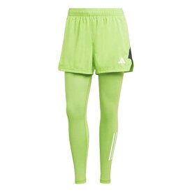 アディダス Adidas 【 Goalkeeper Shorts Women Green 】 ショーツ レディース green 緑・グリーン