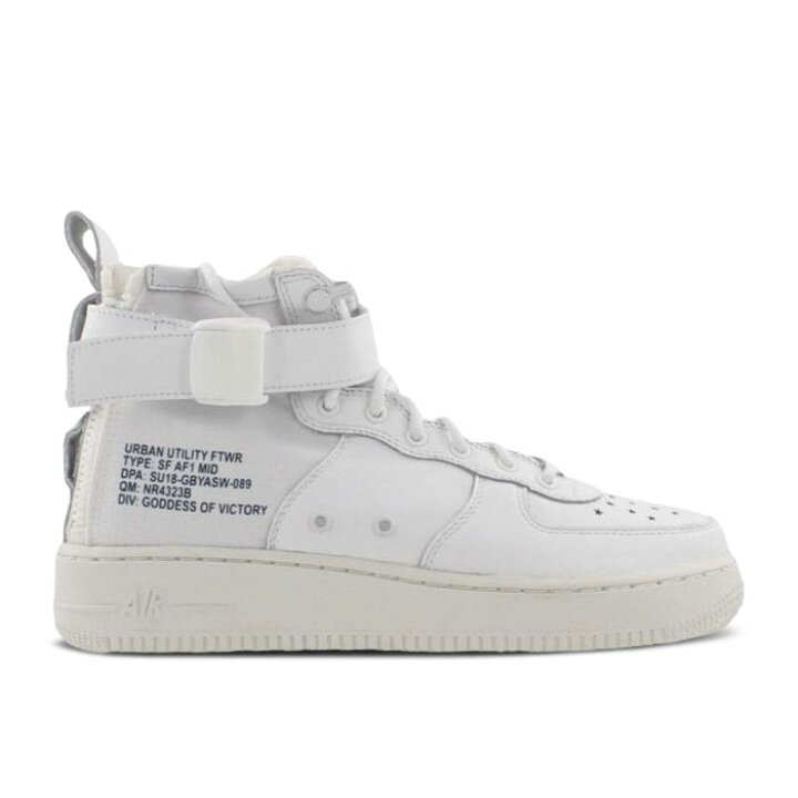 楽天市場】ナイキ Nike 【 Sf Air Force 1 Mid Qs Gs 
