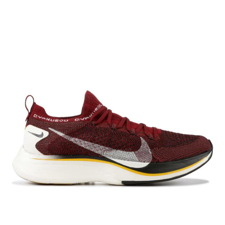楽天市場】ナイキ Nike 【 Gyakusou X Zoom Vaporfly 4% Flyknit 