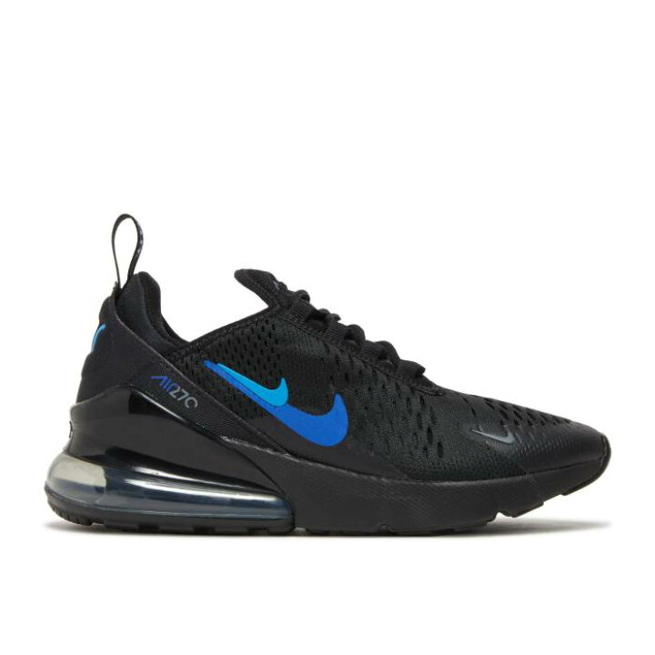 楽天市場】ナイキ Nike 【 Air Max 270 Bg 'Hyper Royal' Youth Black
