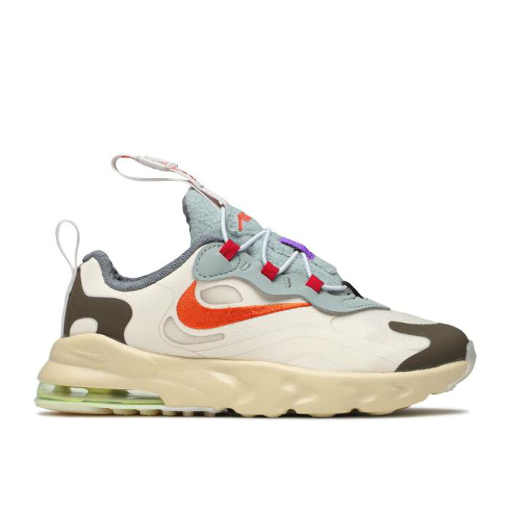 楽天市場】ナイキ Nike 【 Travis Scott X Air Max 270 React Eng Td 