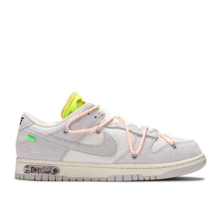 楽天市場】ナイキ Nike 【 Off-White X Dunk Low 