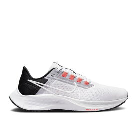 ナイキ Nike 【 Wmns Air Zoom Pegasus 38 'Iris Whisper Provence Purple' Women Iris Whisper/Provence Purple/Black/White 】 ズーム ペガサス レディース Purple 紫・パープル 黒色 ブラック 白色 ホワイト