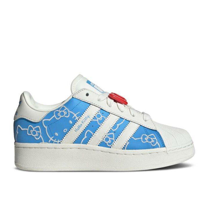 楽天市場】アディダス Adidas 【 Hello Kitty X Wmns Superstar Xlg 