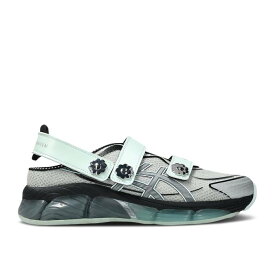 アシックス Asics 【 Cecilie Bahnsen X Gel Quantum 360 8 'Silver Clearly Aqua' Men Silver/Clearly Aqua 】 メンズ Silver 銀色・シルバー アクア