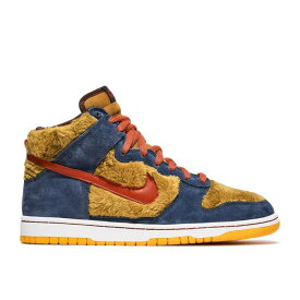 ナイキ Nike 【 Dunk High Premium Sb 'Three Bears - Papa Bear' Men Light Umber/Hot House 】 ダンク ハイ Premium プレミアム エスビー bears ベアーズ 靴 メンズ靴 その他 メンズ