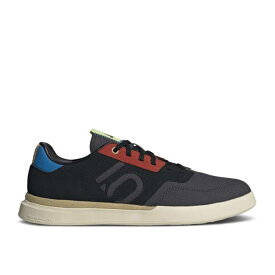 アディダス Adidas 【 Five Ten Sleuth 'Black Carbon Red' Men Core Black/Carbon/Wonder White 】 カーボン メンズ コア 黒色 ブラック カーボン 白色 ホワイト