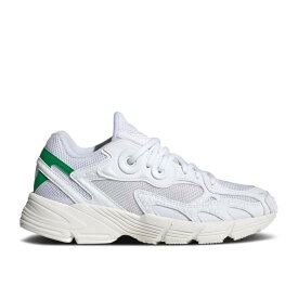アディダス Adidas 【 Wmns Astir 'White Green' Women Cloud White/Green/Core White 】 レディース 白色 ホワイト green 緑・グリーン コア