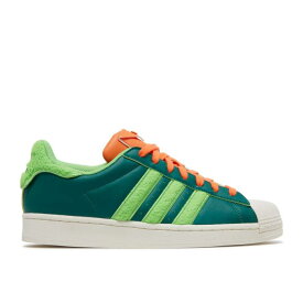 アディダス Adidas 【 South Park X Superstar 'Kyle' Men Supplier Colour/Supplier Colour/Supplier Colour 】 パーク Superstar スーパースター 靴 メンズ靴 スニーカー メンズ