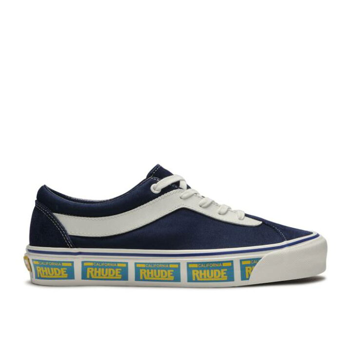 楽天市場】ヴァンズ Vans 【 Rhude X Bold Ni 