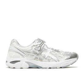 アシックス Asics 【 Cecilie Bahnsen X Gt 2160 'Pure Silver' Men White/Pure Silver 】 メンズ 白色 ホワイト ピュア Silver 銀色・シルバー