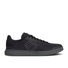 アディダス Adidas 【 Five Ten Sleuth Dlx 'Core Black Grey' Men Core Black/Grey Five/Cloud White 】 黒色 ブラック メンズ コア 黒色 ブラック 灰色 グレー 白色 ホワイト