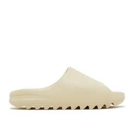 アディダス Adidas 【 Yeezy Slides 'Bone' 2022 Men Bone/Bone/Bone 】 メンズ