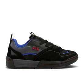 ヴァンズ Vans 【 Skate Mixxa 'Retro - Black Grey' Men Black/Grey 】 Skate スケート 黒色 ブラック メンズ 黒色 ブラック 灰色 グレー
