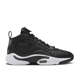 リーボック Reebok 【 Answer 3 'Black White' Men Black/White/Red 】 アンサー メンズ 黒色 ブラック 白色 ホワイト Red 赤・レッド