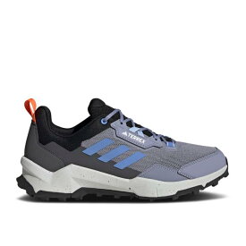 アディダス Adidas 【 Terrex Ax4 'Silver Violet Blue Fusion' Men Silver Violet/Blue Fusion/Core Black 】 紫・バイオレット 青色 ブルー メンズ Silver 銀色・シルバー 紫・バイオレット 青色 ブルー Fusion フュージ