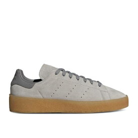 アディダス Adidas 【 Stan Smith Crepe 'Grey' Men Grey Two/Grey Three/Crepe Color 】 クレープ メンズ 灰色 グレー クレープ