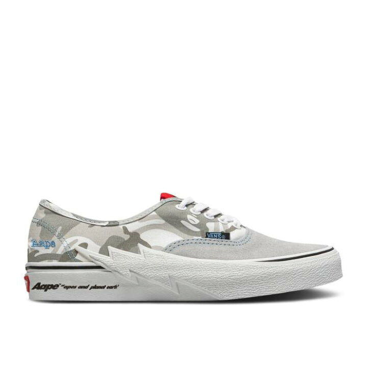 楽天市場】ヴァンズ Vans 【 Aape X Authentic 