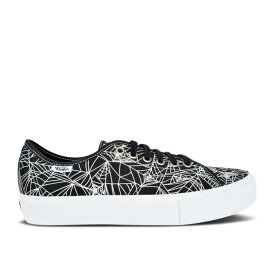 ヴァンズ Vans 【 Av Classic Syndicate 'Spider Web' Men Black 】 クラシック 靴 メンズ靴 スニーカー メンズ 黒色 ブラック