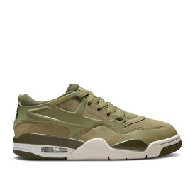 ナイキ　エアジョーダン Air Jordan 【 Wmns Jordan 4 Rm 'Neutral Olive' Women Neutral Olive/Medium Olive/Phantom 】 レディース olive オリーブ