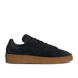 アディダス Adidas 【 Stan Smith Crepe 'Black' Men Core Black/Core Black/Supplier Colour 】 クレープ メンズ コア 黒色 ブラック