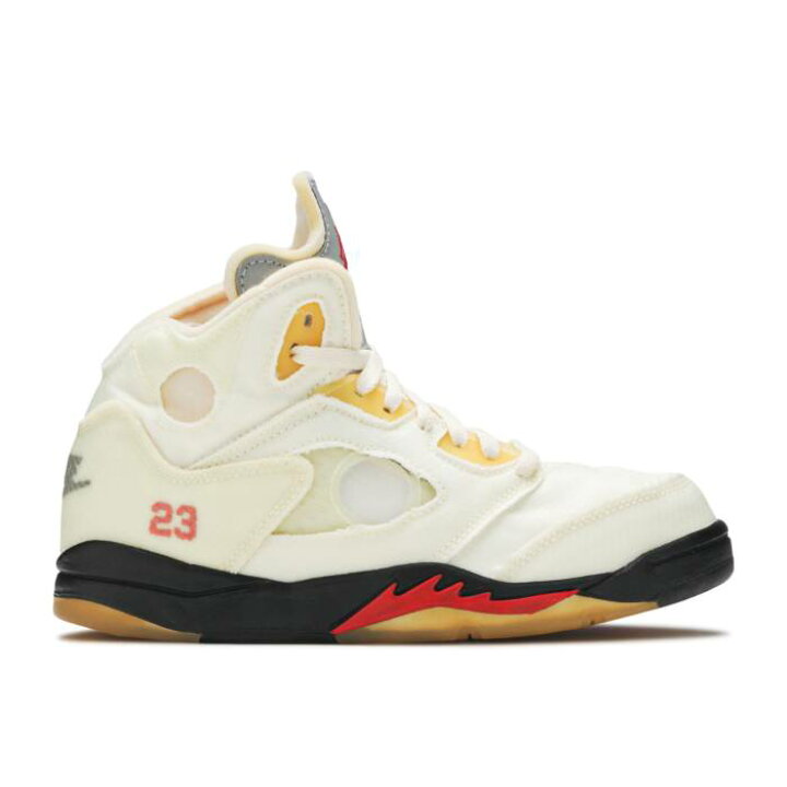 楽天市場】ナイキ エアジョーダン Air Jordan 【 Off-White X Jordan 5 