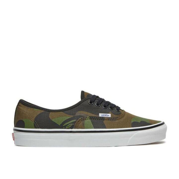 楽天市場】ヴァンズ Vans 【 Bape X Authentic 44 Dx 