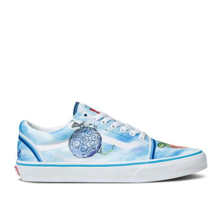 楽天市場】ヴァンズ Vans 【 One Piece X Old Skool 