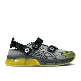 アシックス Asics 【 Cecilie Bahnsen X Gel Quantum 360 8 'Silver Black Yellow' Men Silver/Black 】 黒色 ブラック メンズ Silver 銀色・シルバー 黒色 ブラック