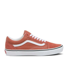 ヴァンズ Vans 【 Old Skool 'Color Theory - Auburn' Men Auburn 】 メンズ オーバーン