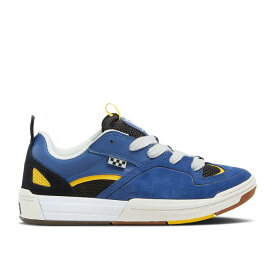 ヴァンズ Vans 【 Skate Mixxa 'Retro - Navy Black' Men Navy/Grey 】 Skate スケート 紺色 ネイビー メンズ 紺色 ネイビー 灰色 グレー