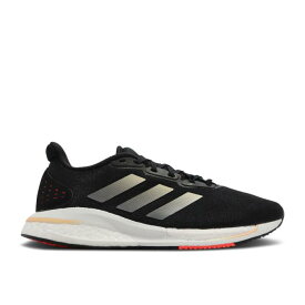アディダス Adidas 【 Wmns Supernova+ Cc 'Black Clear Orange' Women Core Black/Clear Orange/Turbo 】 靴 レディース靴 スニーカー レディース コア 黒色 ブラック orange 橙・オレンジ ターボ