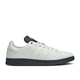 アディダス Adidas 【 Yohji Yamamoto X Stan Smith 'White' Men Core White/Black/Off White 】 メンズ コア 白色 ホワイト 黒色 ブラック