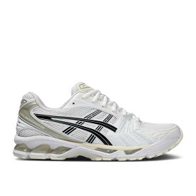 アシックス Asics 【 Aritzia X Gel Kayano 14 'White Black' Men White/Black 】 メンズ 白色 ホワイト 黒色 ブラック