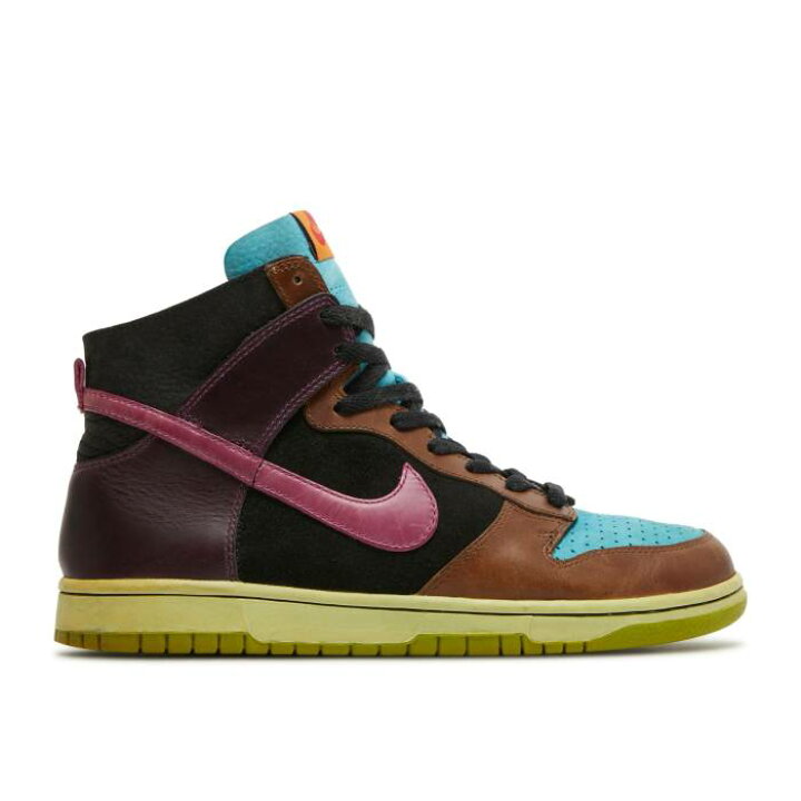 楽天市場】ナイキ Nike 【 Undefeated X Dunk High Nl Men Blue Reef 