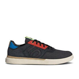 アディダス Adidas 【 Five Ten Sleuth 'Carbon Multi' Men Core Black/Carbon/Wonder White 】 メンズ コア 黒色 ブラック カーボン 白色 ホワイト