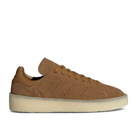 アディダス Adidas 【 Stan Smith Crepe 'Bronze Strata Gum' Men Bronze Strata/Preloved Brown/Bronze Strata 】 クレープ メンズ 銅・ブロンズ 茶色 ブラウン