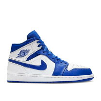 楽天市場】air jordan 1 mid hyper royalの通販