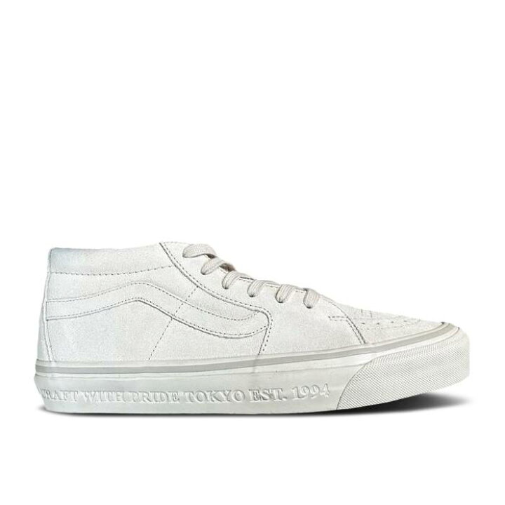 楽天市場】ヴァンズ Vans 【 Neighborhood X Sk8-Mid 83 Dx 