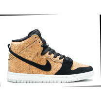 楽天市場】nike dunk high premium sb corkの通販