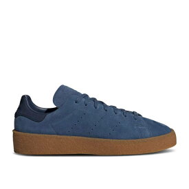 アディダス Adidas 【 Stan Smith Crepe 'Night Marine Gum' Men Night Marine/Collegiate Navy/Crepe Color 】 クレープ メンズ ナイト 紺色 ネイビー クレープ