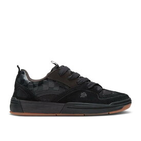 ヴァンズ Vans 【 Una Farrar X Dime X Skate Mixxa 'Black Gum' Men Black/Grey 】 Skate スケート メンズ 黒色 ブラック 灰色 グレー