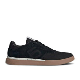 アディダス Adidas 【 Five Ten Sleuth 'Black Gum' Men Core Black/Core Black/Gum 】 メンズ コア 黒色 ブラック