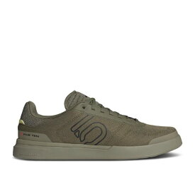 アディダス Adidas 【 Five Ten Sleuth Dlx 'Focus Olive' Men Focus Olive/Core Black/Orbit Green 】 メンズ olive オリーブ コア 黒色 ブラック green 緑・グリーン