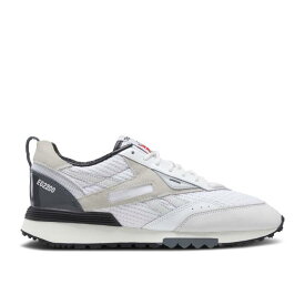 リーボック Reebok 【 Engineered Garments X Lx 2200 'White Black' Men Footwear White/Footwear White/Core Black 】 靴 メンズ靴 スニーカー メンズ 白色 ホワイト コア 黒色 ブラック