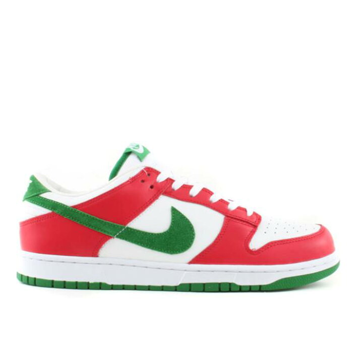 楽天市場】ナイキ Nike 【 Dunk Low Ltd Men White/Classic Green 