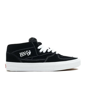 ヴァンズ Vans 【 Half Cab 'Navy' Men Navy 】 ハーフ メンズ 紺色 ネイビー