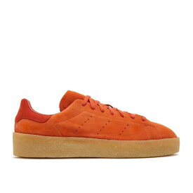 アディダス Adidas 【 Stan Smith Crepe 'Craft Orange' Men Craft Orange/Preloved Red/Supplier Colour 】 クレープ メンズ orange 橙・オレンジ Red 赤・レッド